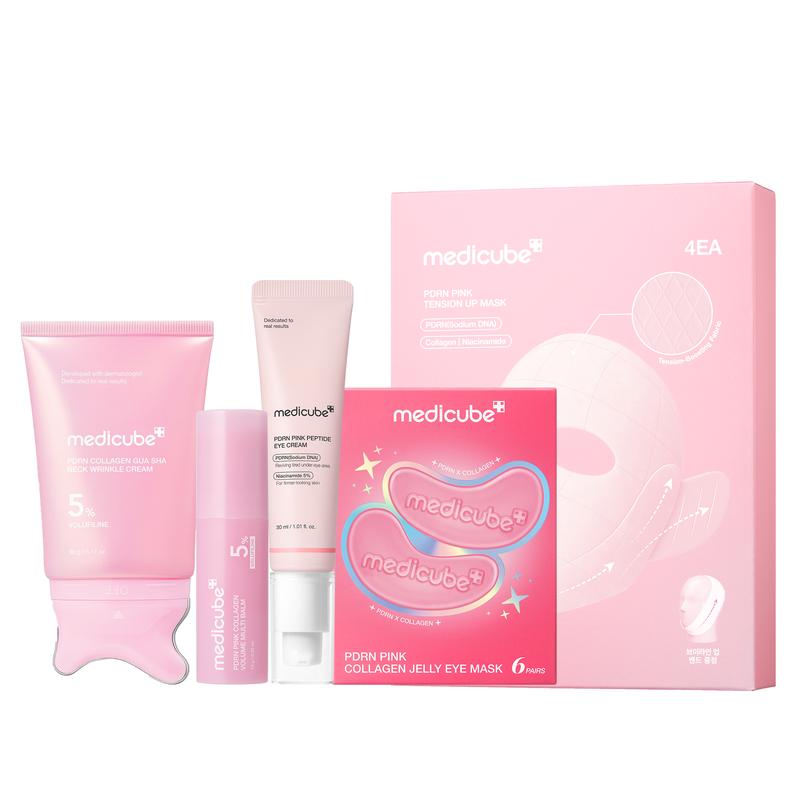 The Complete Glow Set