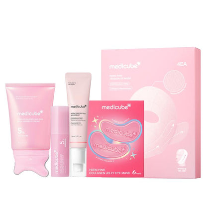 The Complete Glow Set