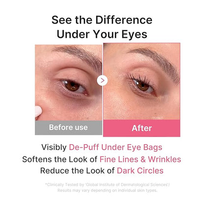 Cooling Collagen Eye&Face Mask