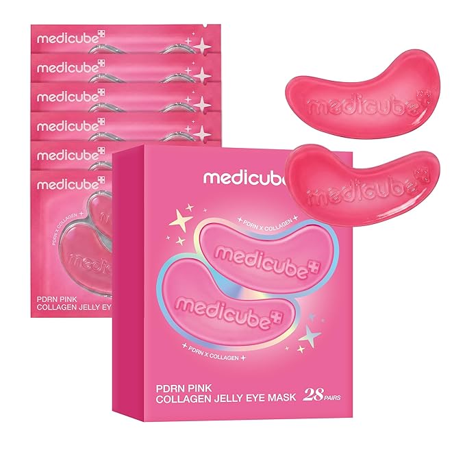 Cooling Collagen Eye&Face Mask