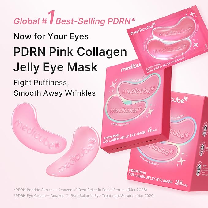 Cooling Collagen Eye&Face Mask