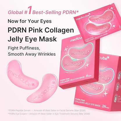 Cooling Collagen Eye&Face Mask
