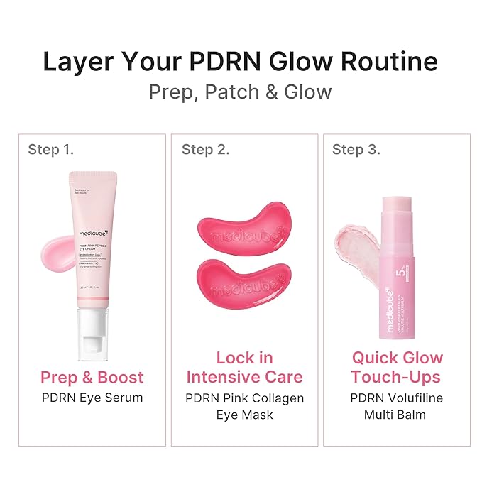 Cooling Collagen Eye&Face Mask