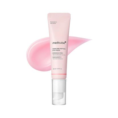 PDRN Pink Peptide De-Puff Eye Cream