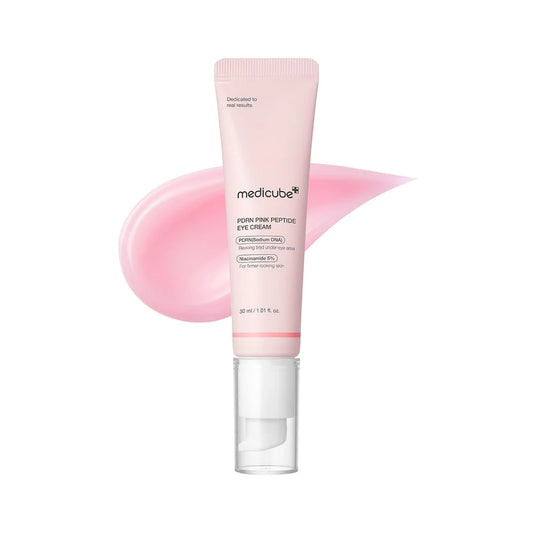 PDRN Pink Peptide De-Puff Eye Cream