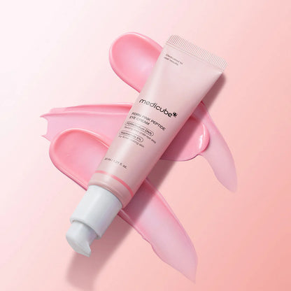 PDRN Pink Peptide De-Puff Eye Cream