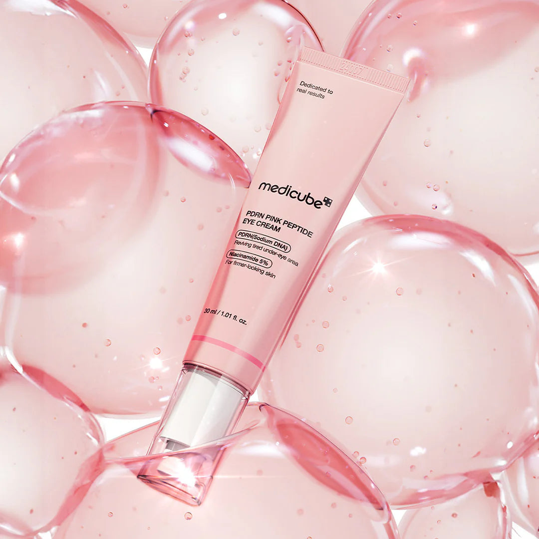 PDRN Pink Peptide De-Puff Eye Cream