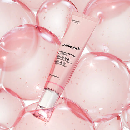 PDRN Pink Peptide De-Puff Eye Cream