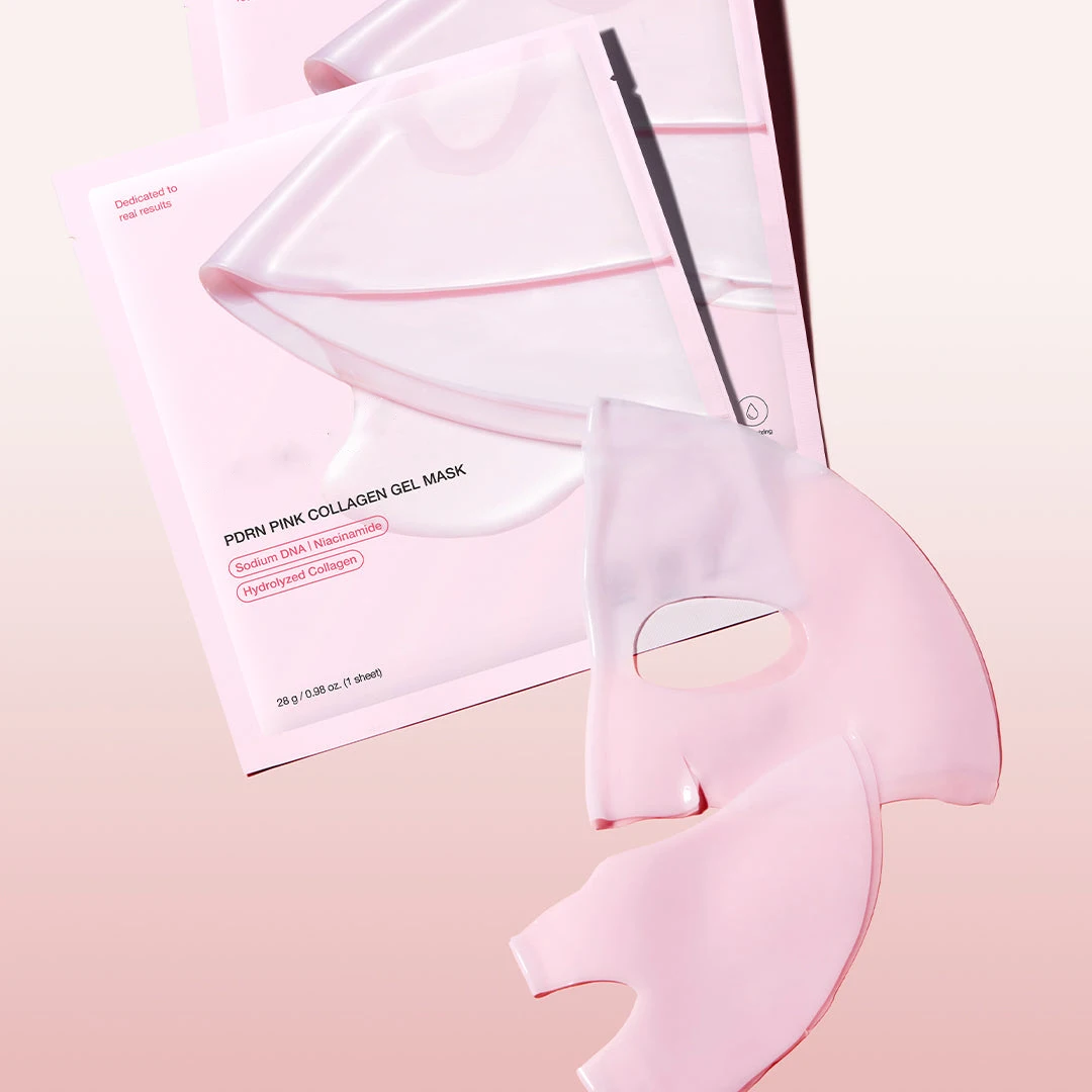 Bio-Gel Glass Glow Mask