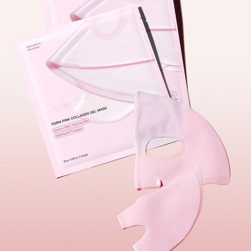 Bio-Gel Glass Glow Mask