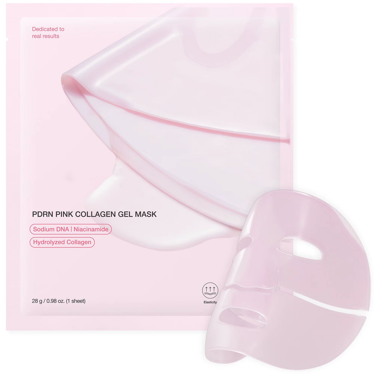 Bio-Gel Glass Glow Mask
