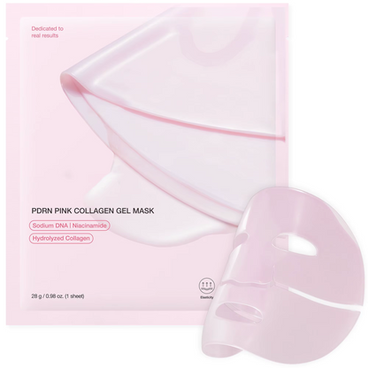 Bio-Gel Glass Glow Mask