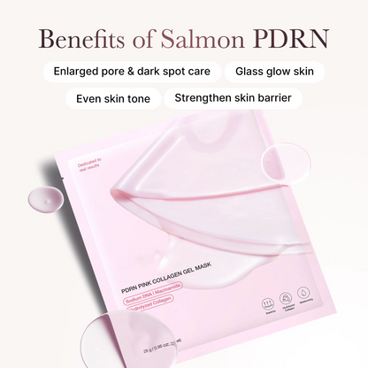 Bio-Gel Glass Glow Mask