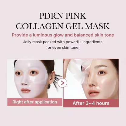 Bio-Gel Glass Glow Mask