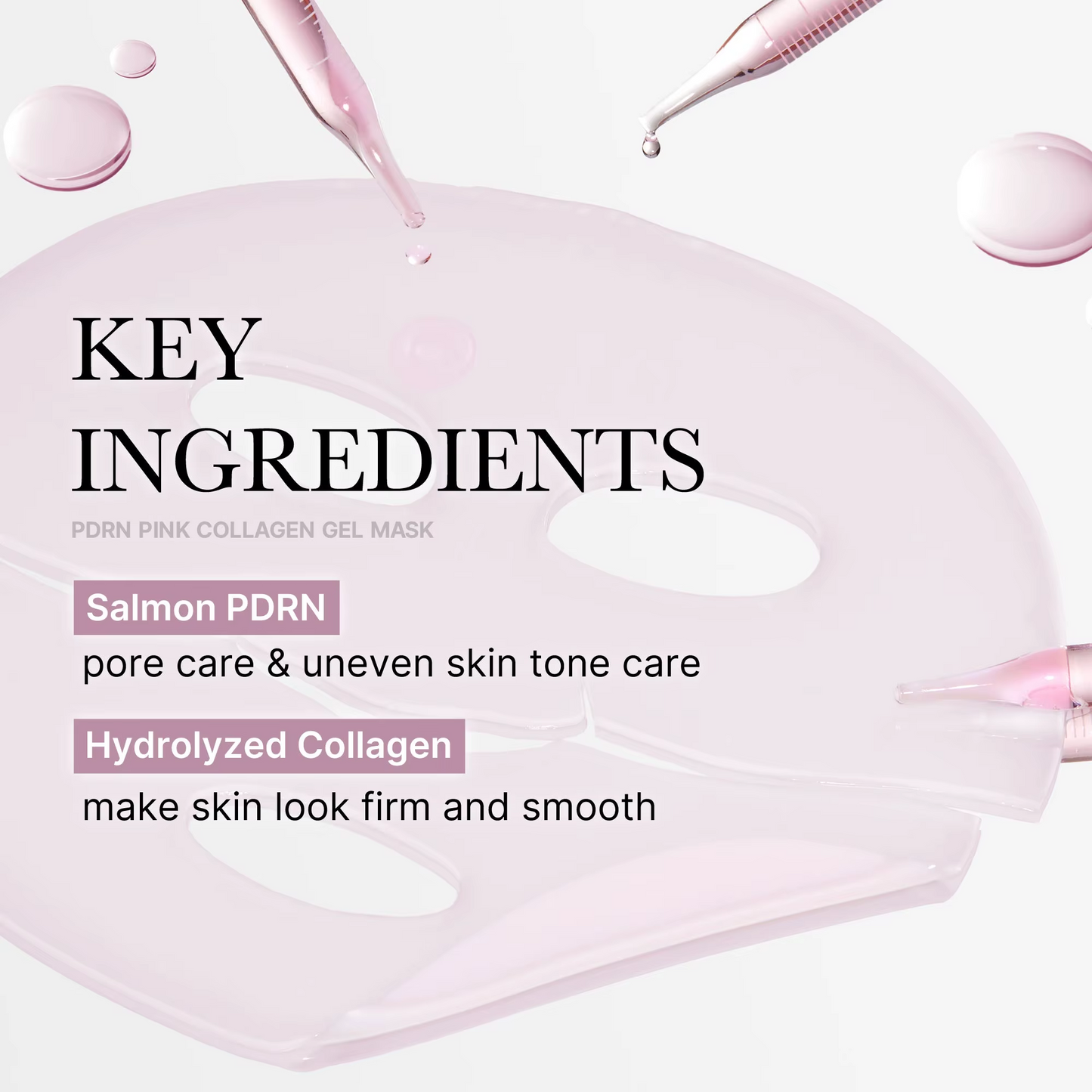 Bio-Gel Glass Glow Mask