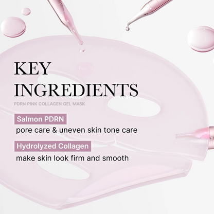 Bio-Gel Glass Glow Mask