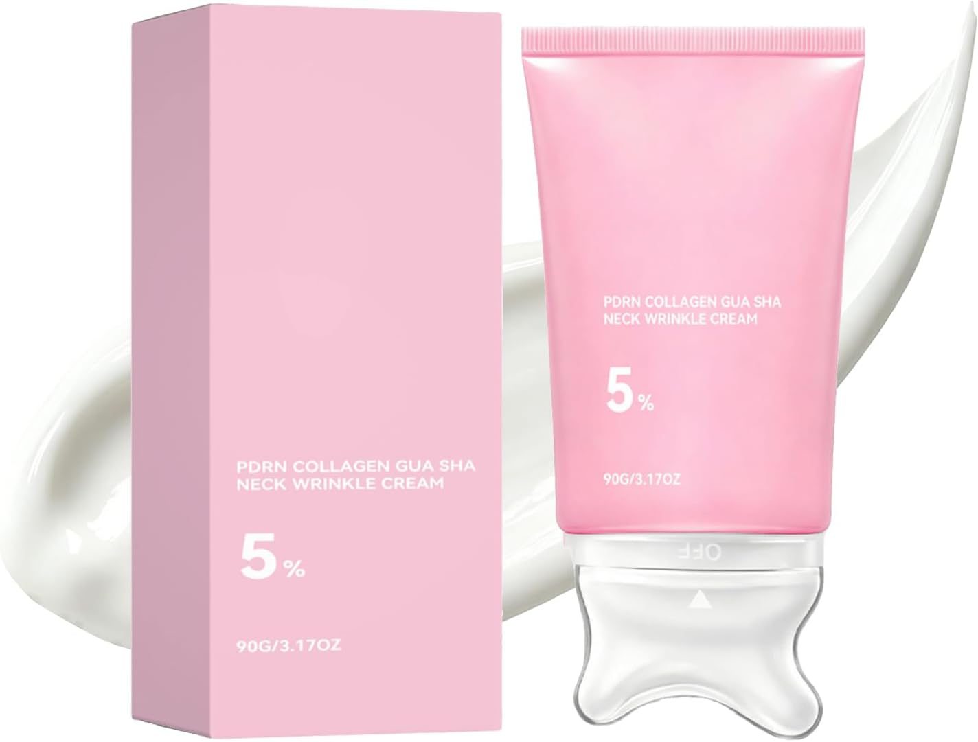 PDRN Gua Sha Face & Body Cream