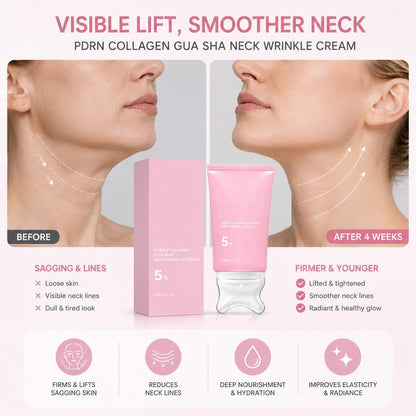 PDRN Gua Sha Face & Body Cream